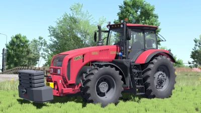 Belarus 3522 v1.1.0.0