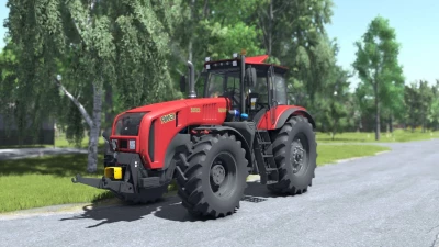 Belarus 3522 v1.1.0.0