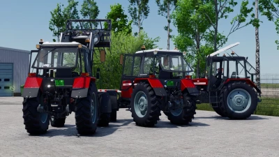 Belarus 820 Agropanonka v1.0.0.0