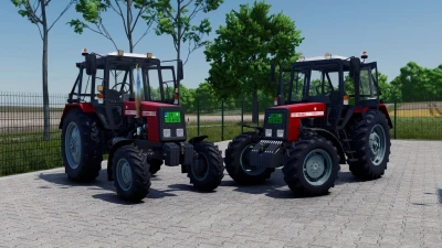 Belarus 820 Agropanonka v1.0.0.0