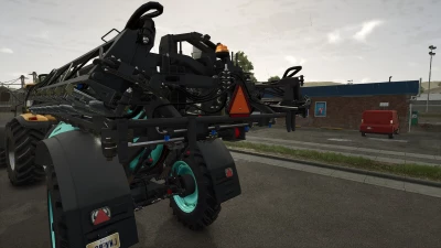 Berthoud Vantage Sprayers v1.0.0.0