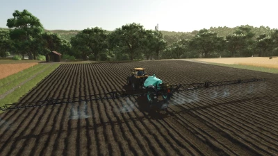 Berthoud Vantage Sprayers v1.0.0.0
