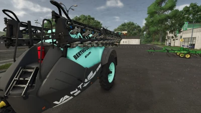 Berthoud Vantage Sprayers v1.0.0.0