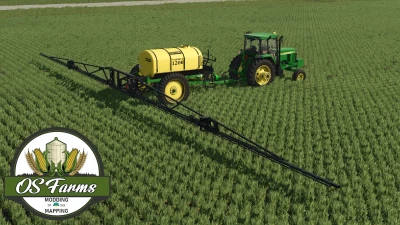 Bestway 1200 Pull type sprayer v1.0.0.0