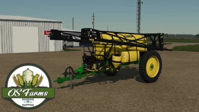 Bestway 1200 Pull type sprayer v1.0.0.0