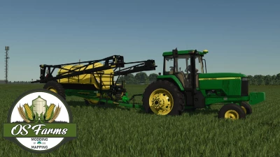 Bestway 1200 Pull type sprayer v1.0.0.0
