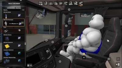 Bibendum Passenger v1.59