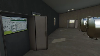 Big Cow Barn GEA v1.0.0.1