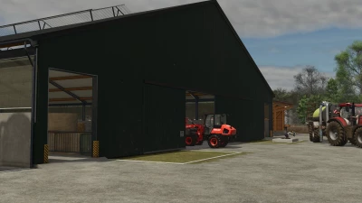 Big Cow Barn GEA v1.0.0.1