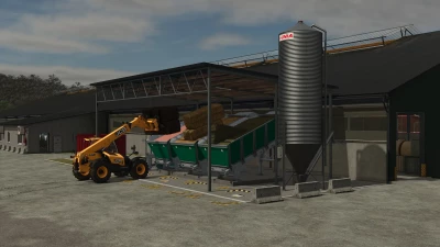 Big Cow Barn GEA v1.0.0.1