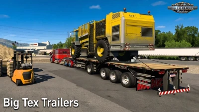 Big Tex Trailers v2.0