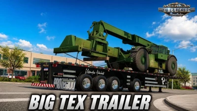 Big Tex Trailers v2.0