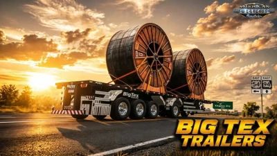 Big Tex Trailers v2.0