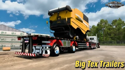 Big Tex Trailers v2.0