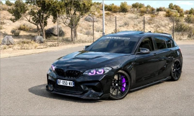 BMW 135I/140I F20 0.39