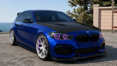 BMW 135i/140i F20 v1.0