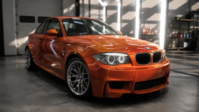 BMW 1M (E82) 1-Series 0.38.x
