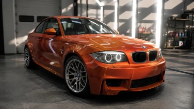 BMW 1M E82 1-Series v1.0