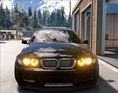 BMW 3 Series E46 0.39