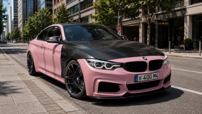 BMW 4-Series F32 v1.2