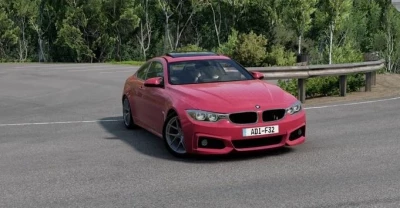 BMW 4-Series (F32) V1.3