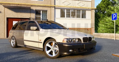 BMW 5-Series (E39) v1.0 0.38.x