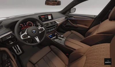 BMW 5-Series G30/F90 [Domestic] 0.38.x