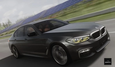 BMW 5-Series G30/F90 PACK Domestic V1.0 0.38.x