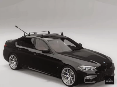 BMW 5-Series G30/F90 PACK v1.0