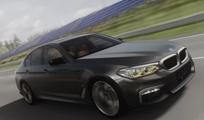BMW 5-Series G30/F90 PACK v1.0