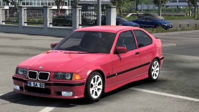 BMW E36 Compact v1.59