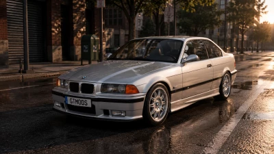 BMW E36 M3 Coupe 1990 v1.0