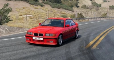 BMW E36 Revamp V1.7.6