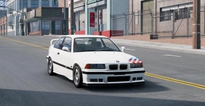BMW E36 Revamp V1.7.6
