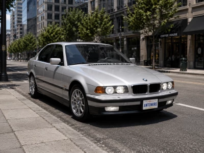 BMW E38 + L7 (Pre-Facelift / Facelift) v4.2