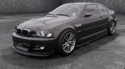 BMW e46 v1.0