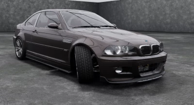 BMW e46 v1.0