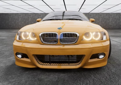 BMW e46 v1.0