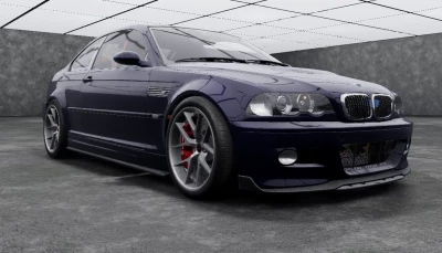 BMW e46 v1.0