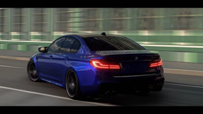 BMW F90 M5 0.38.x
