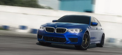 BMW F90 M5 0.38.x