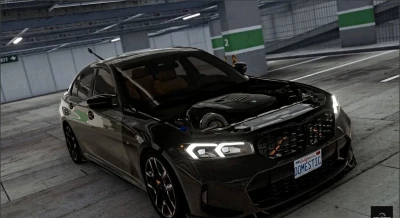 BMW G20 M340I/330I Pack V1.3 0.39