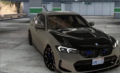 BMW G20 M340I/330I Pack V1.3 0.39