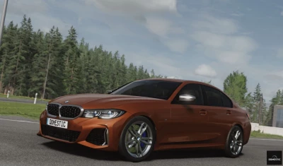 BMW G20 Pack [Domestic] 0.38.x