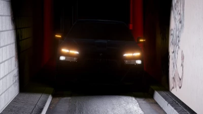 BMW G70 v1.0