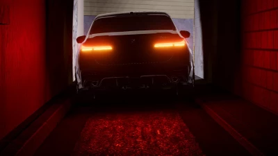 BMW G70 v1.0