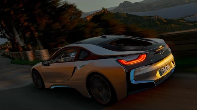 BMW i8 (Coupe & Roadster) 0.38.x