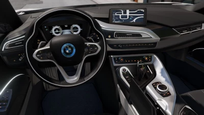 BMW i8 (Coupe & Roadster) 0.38.x