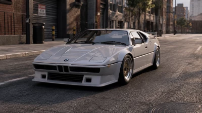 BMW M1 V2.0