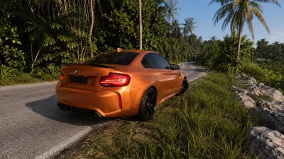 BMW M2 (F87) v1.0 0.38.x